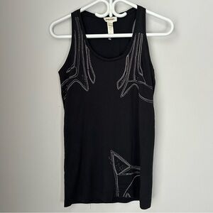 Diesel Embroidery Tank